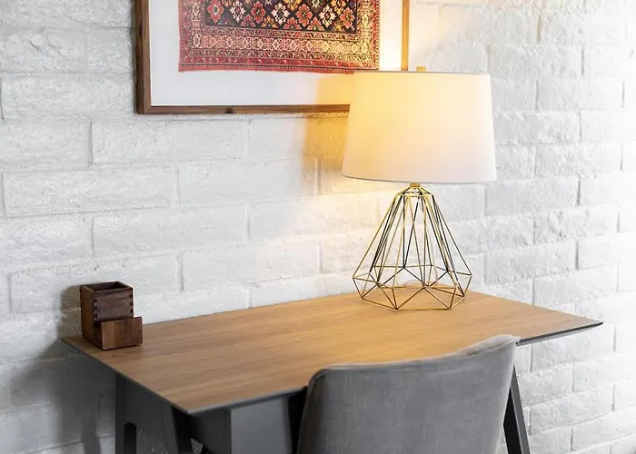 Landing Modern With Amazing Amenities Apartamento *