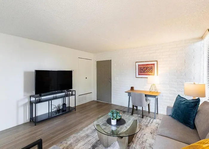 Apartamento Landing Modern With Amazing Amenities *
