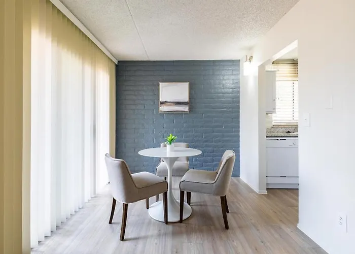 Apartamento Landing Modern With Amazing Amenities *