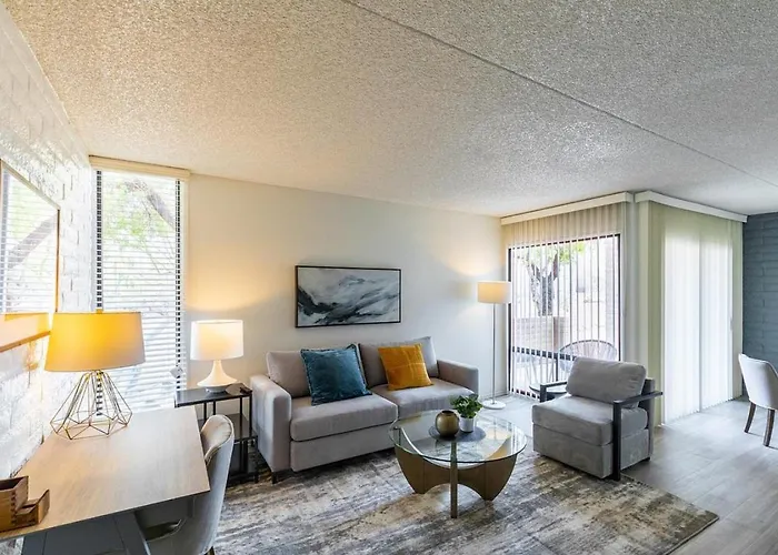Apartamento Landing Modern With Amazing Amenities